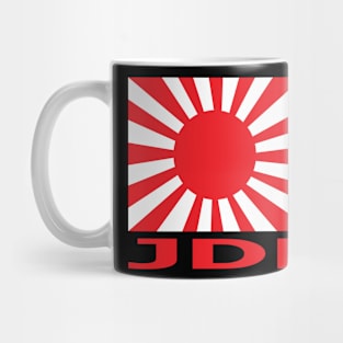 JDM Japanese Flag Mug
